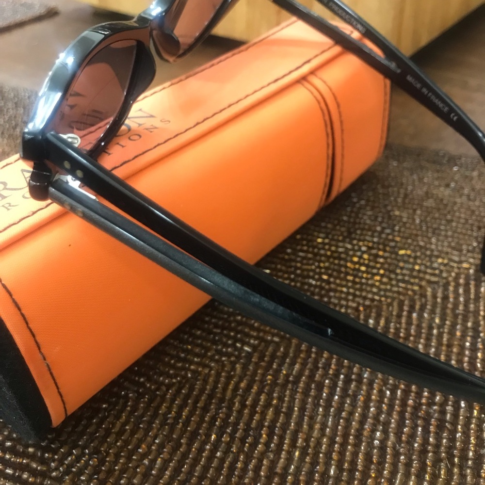 Traction glasses/sunglasses. Black/silver - Picture 3 of 7